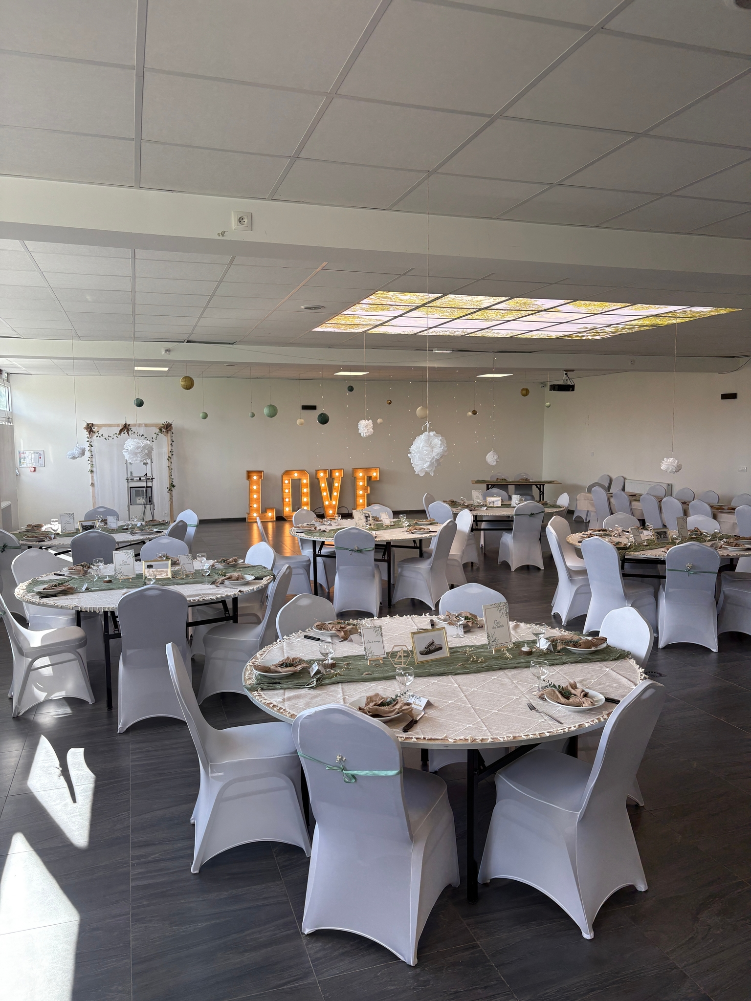 Espace de réception Hauts-de-France : l’atout pour vos événements