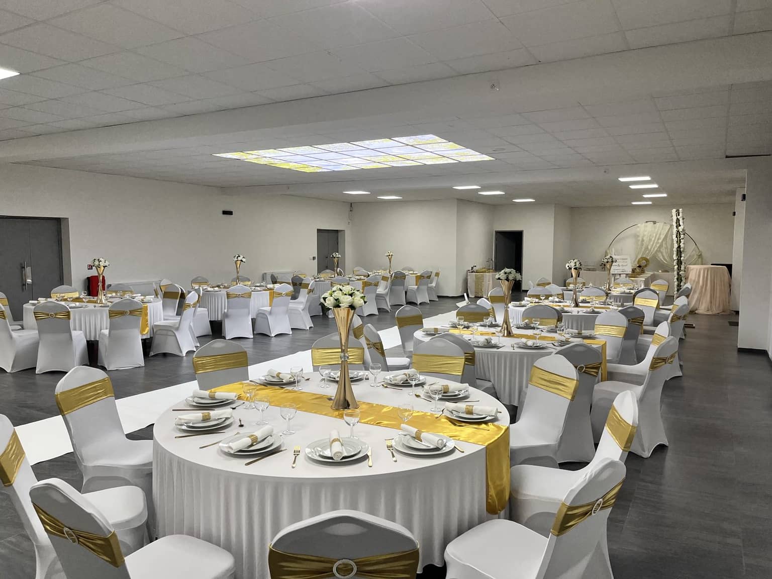 Mariage dans les Hauts-de-France : quelle salle choisir chez Team Square, d'Athéna à Aphrodite ?
